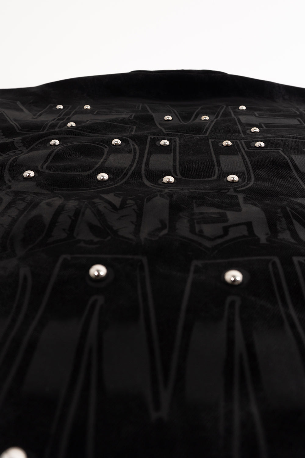 Camiseta CUERINA NEVER OUT