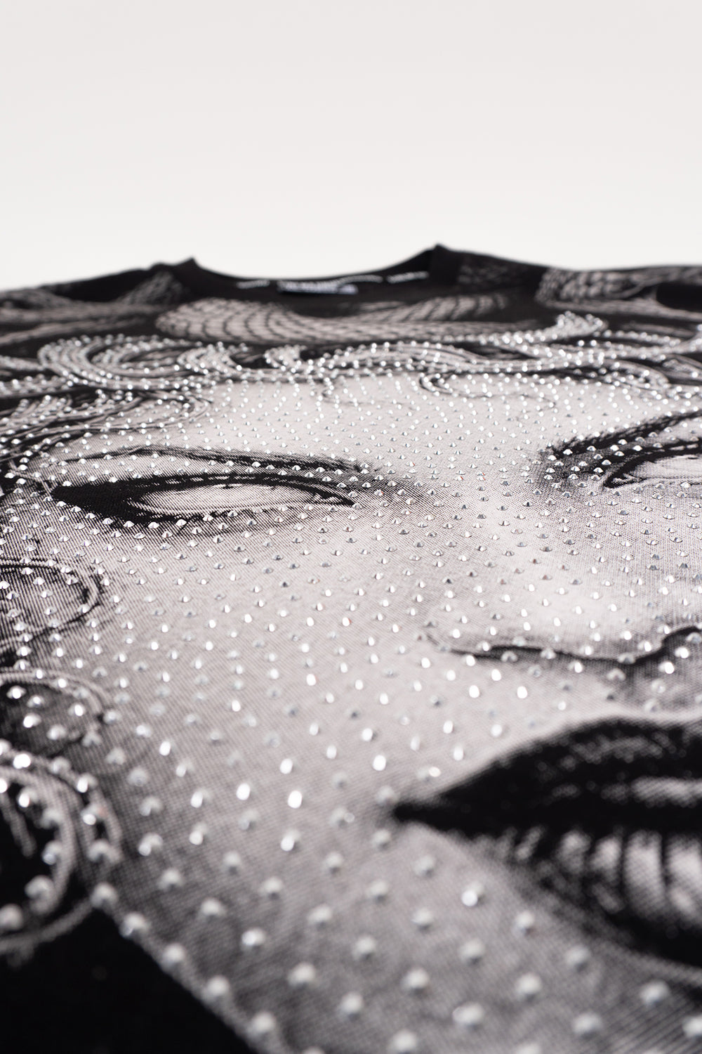 Camiseta over MEDUSA POWER