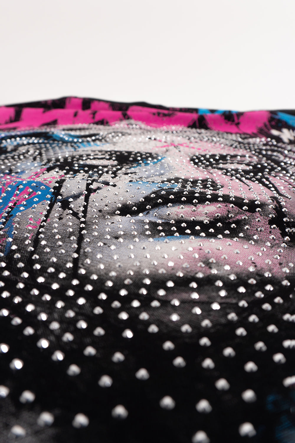 Camiseta over CHAOS GIRL