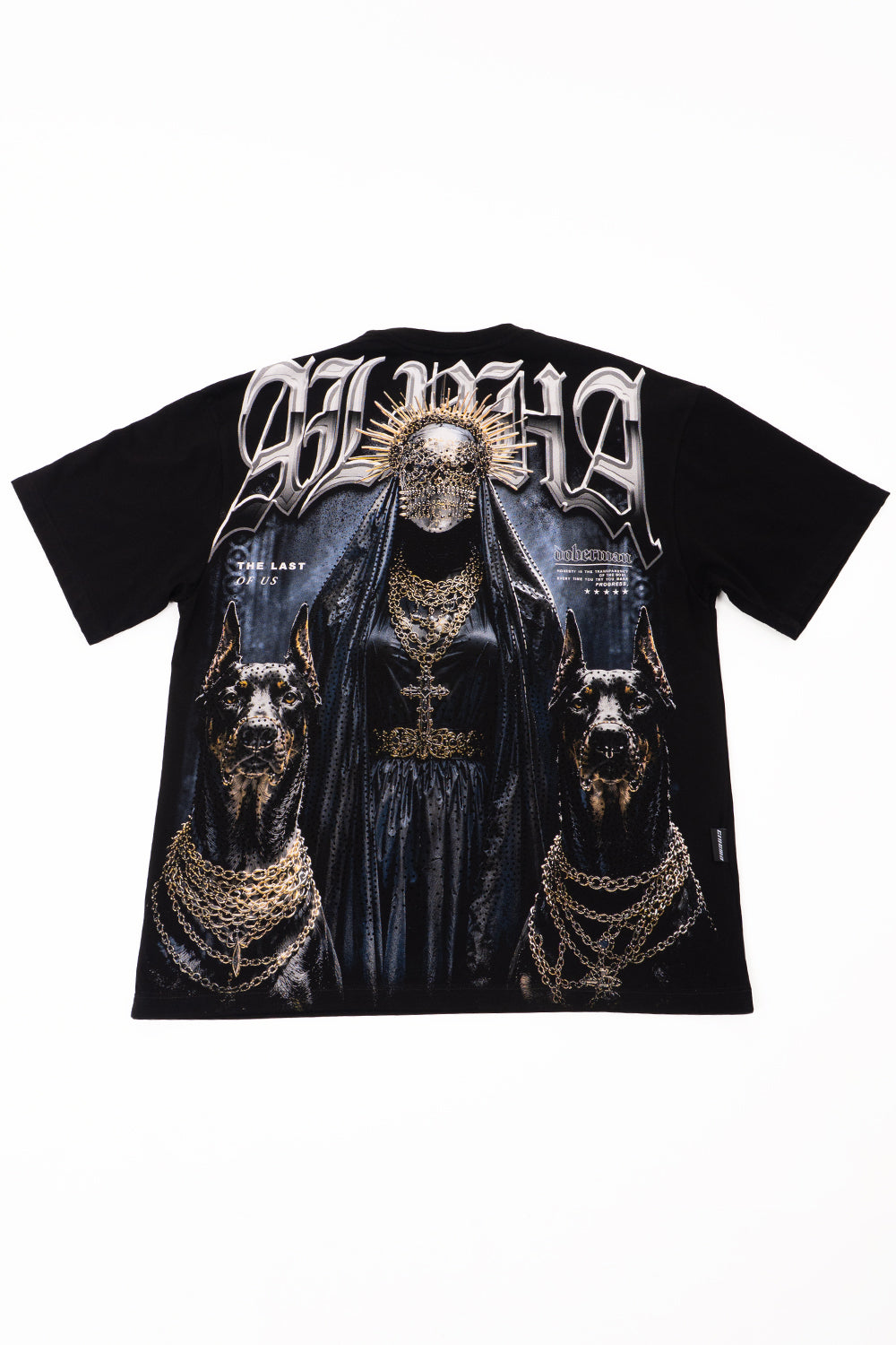 Camiseta over FURIOUS