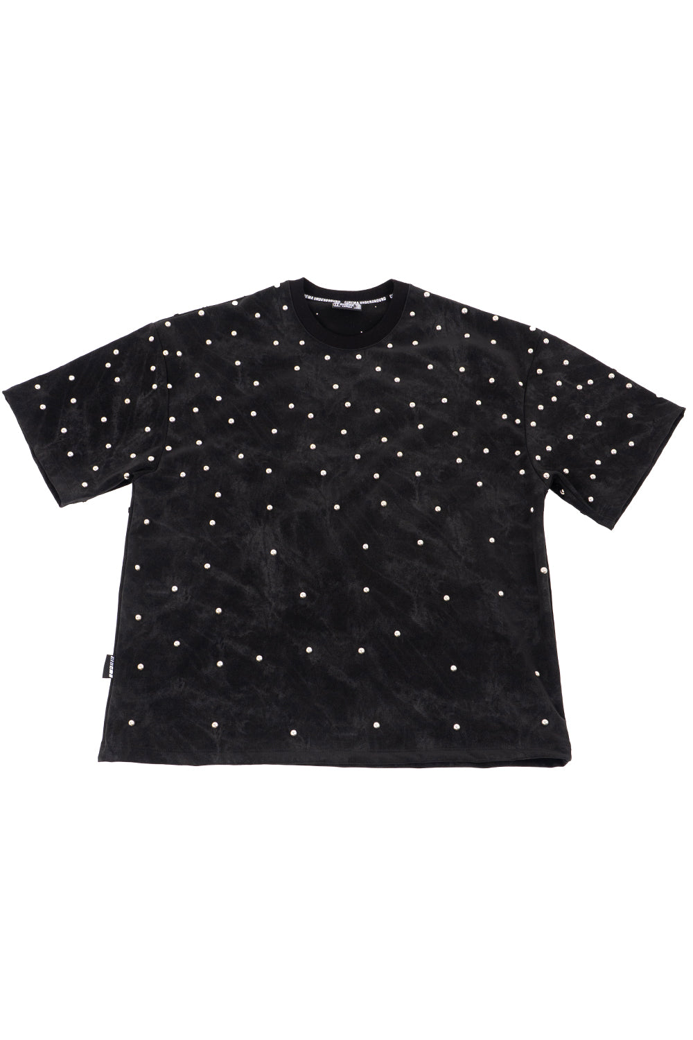 CAMISETA CUERINA - TACHES - LEATHER
