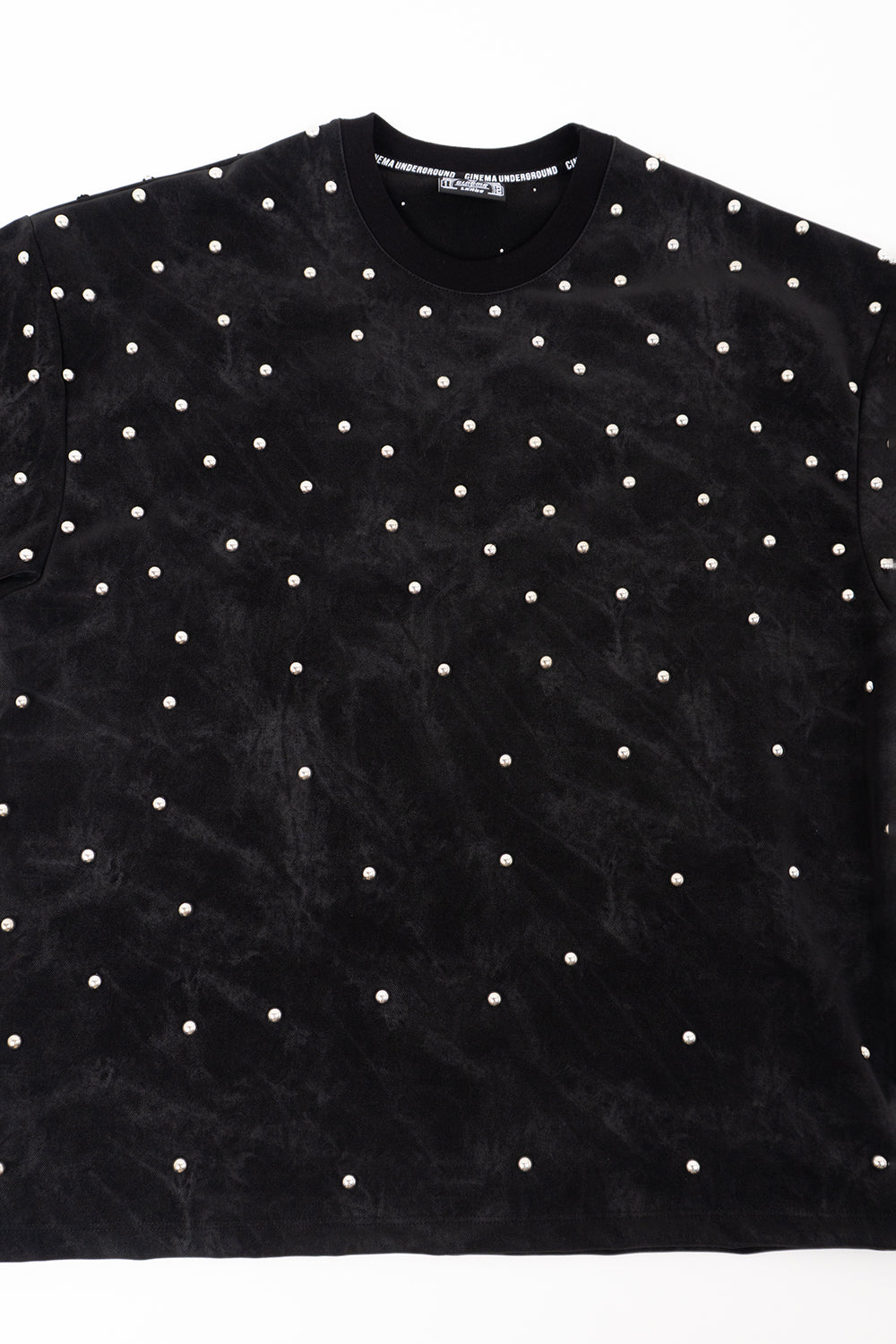 CAMISETA CUERINA - TACHES - LEATHER