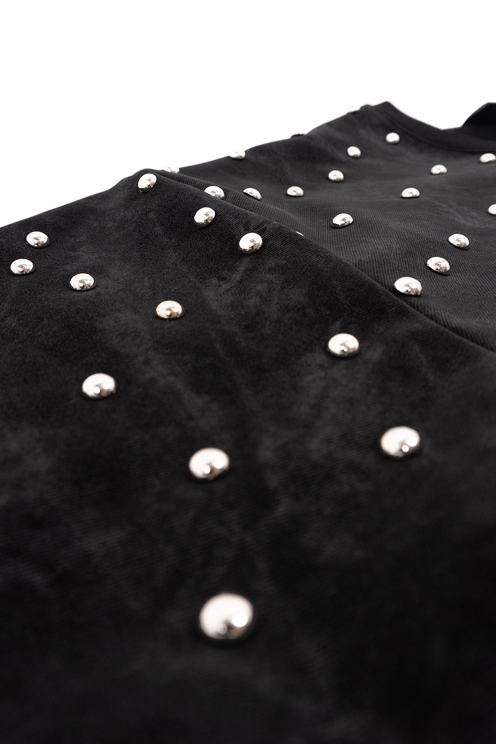 CAMISETA CUERINA - TACHES - LEATHER