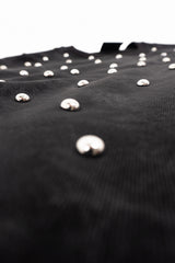 CAMISETA CUERINA - TACHES - LEATHER