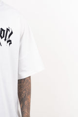 Camiseta over con taches ANARCHY