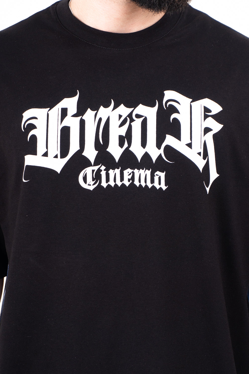 Camiseta over con taches REDEMPTION