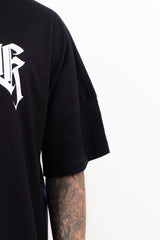 Camiseta over con taches REDEMPTION