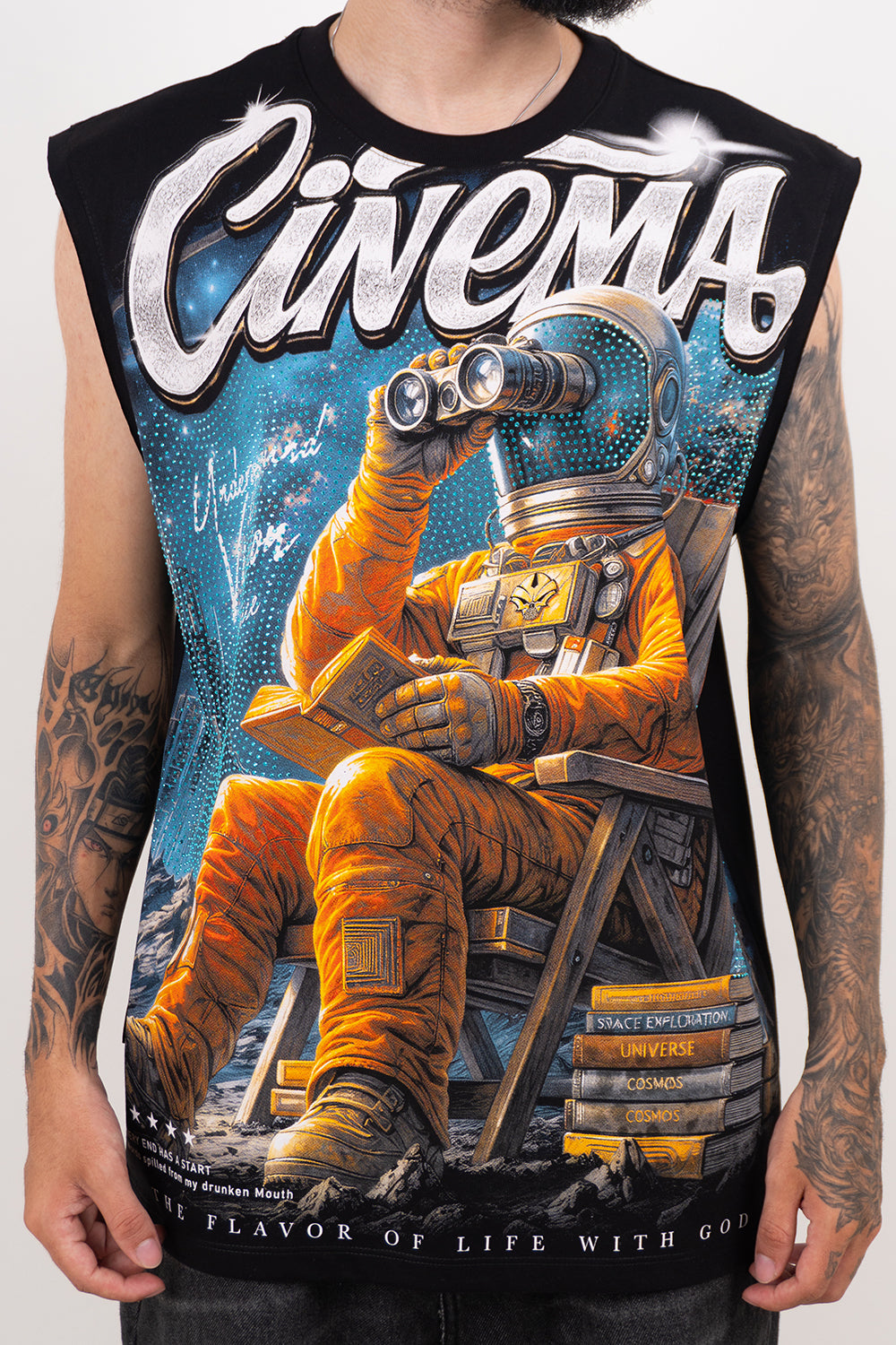 Esqueleto STELLAR CINEMA