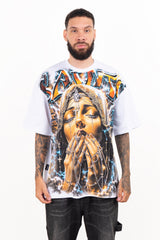Camiseta over DIVINE WRATH