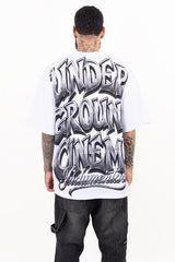 Camiseta over DIVINE WRATH