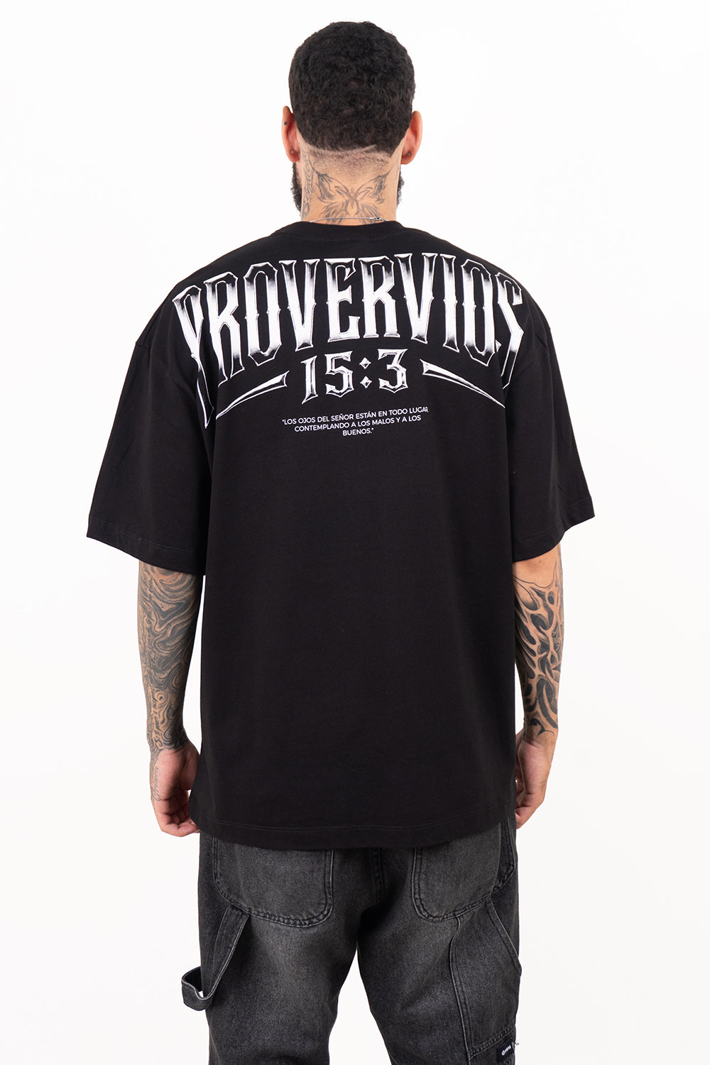Camiseta over PROVERVIOS