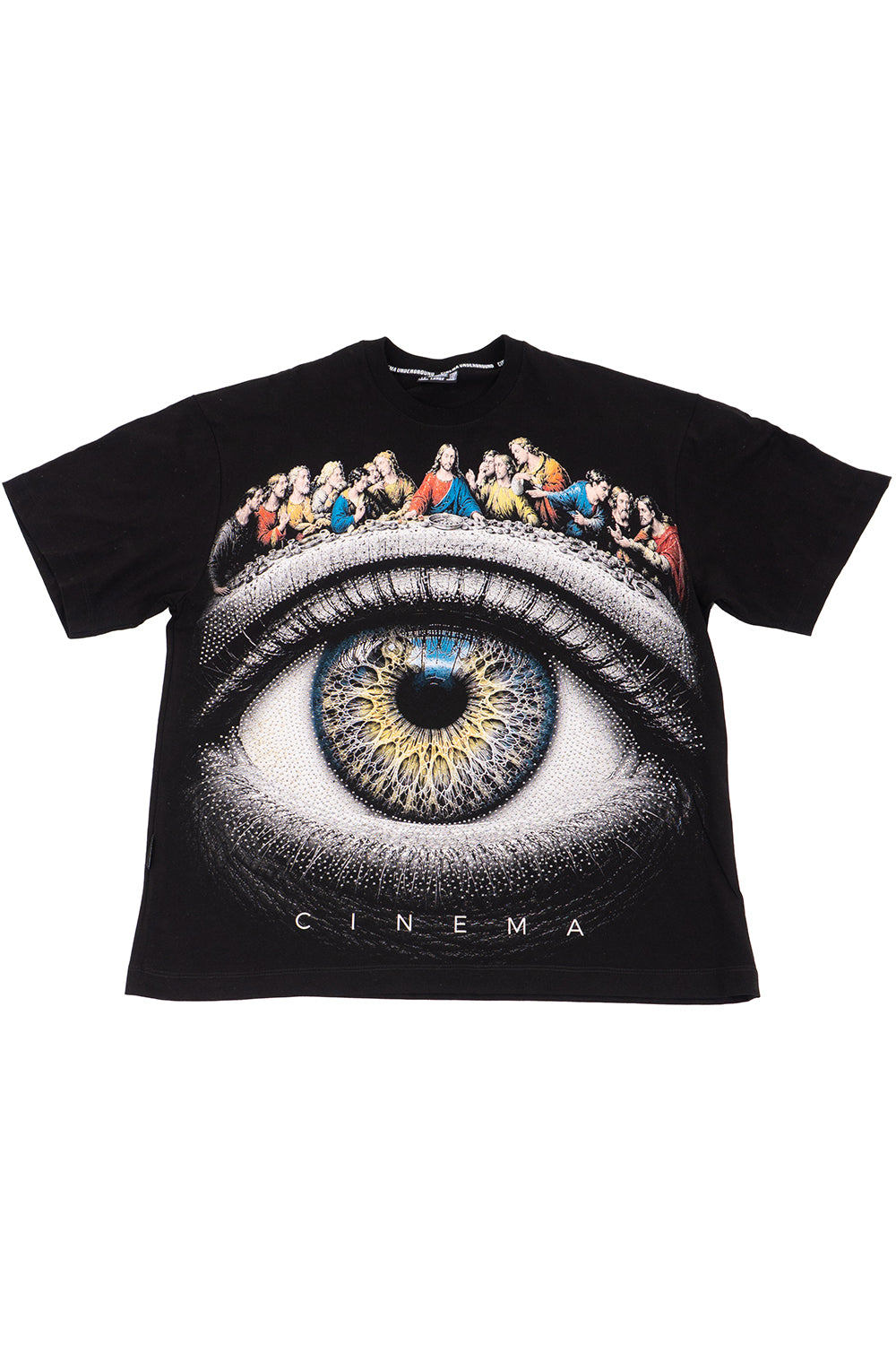 Camiseta over PROVERVIOS