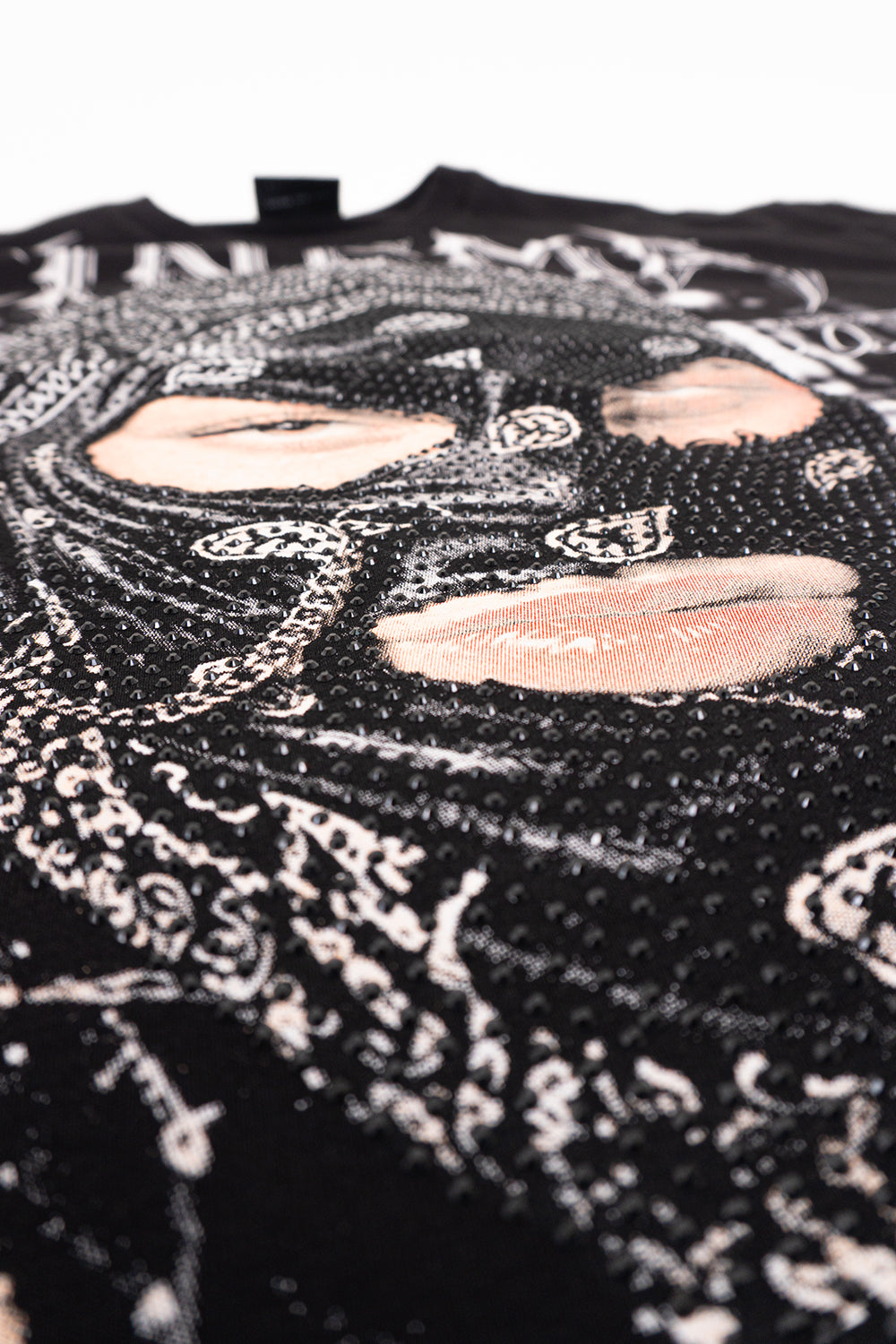 Camiseta over REBEL GIRL