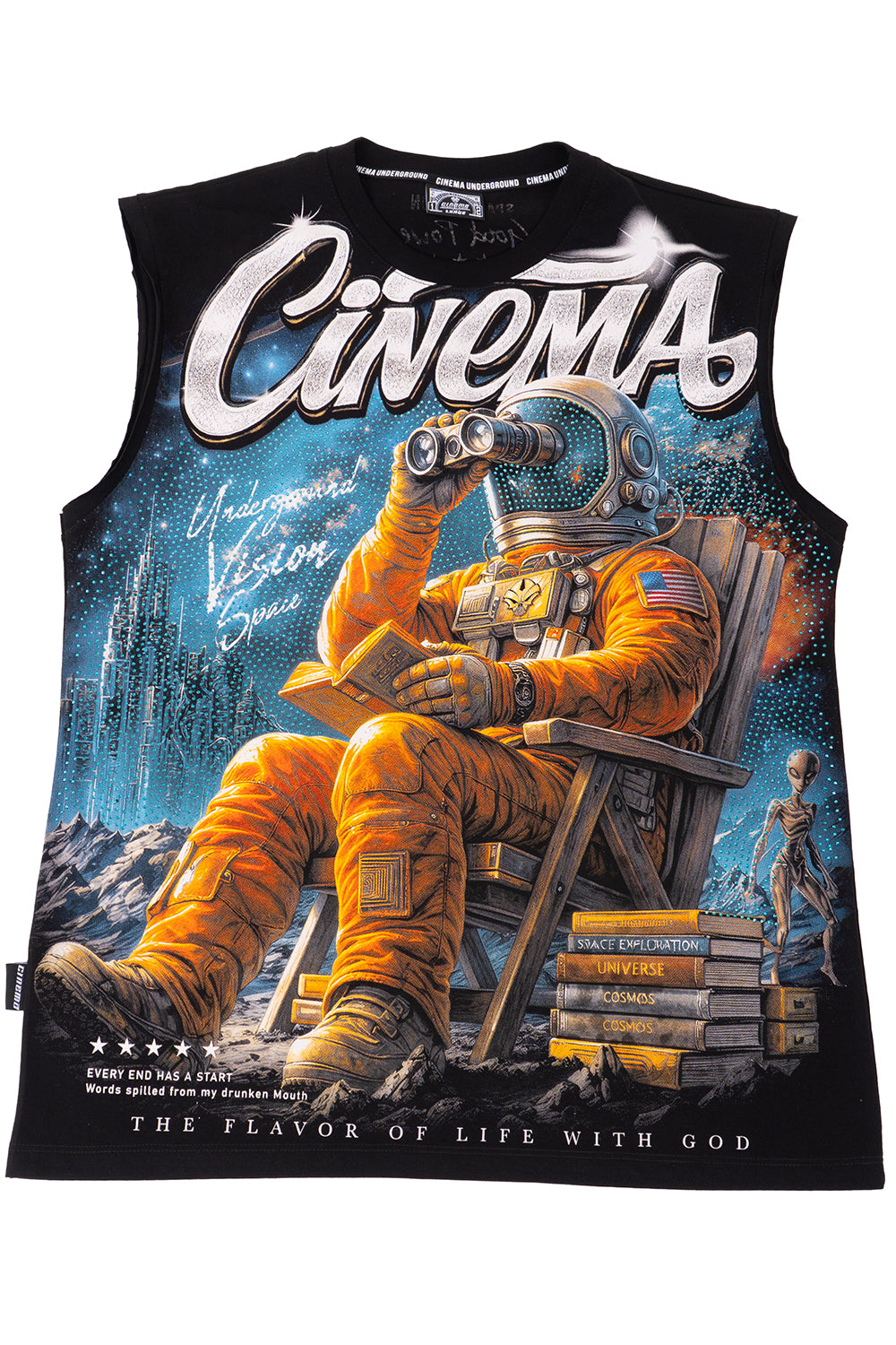 Esqueleto STELLAR CINEMA