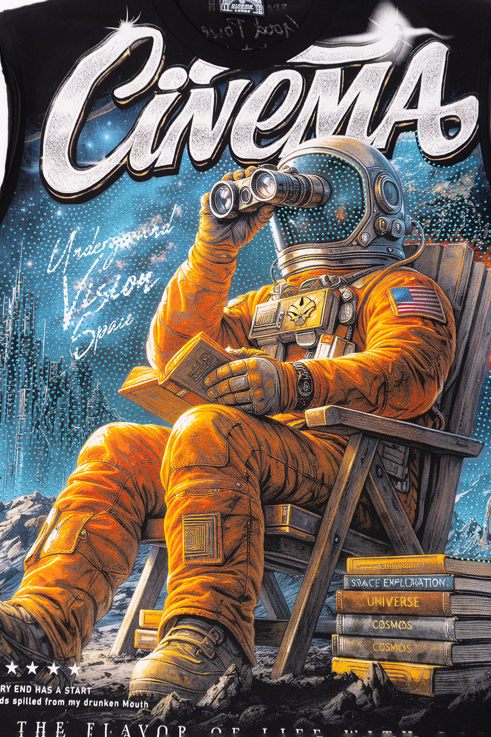 Esqueleto STELLAR CINEMA