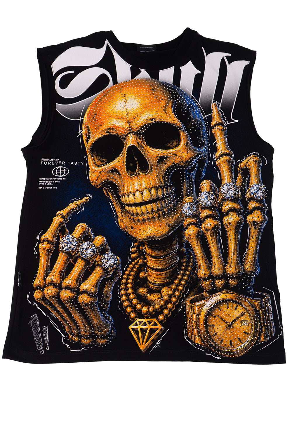 Esqueleto DEAD GANG