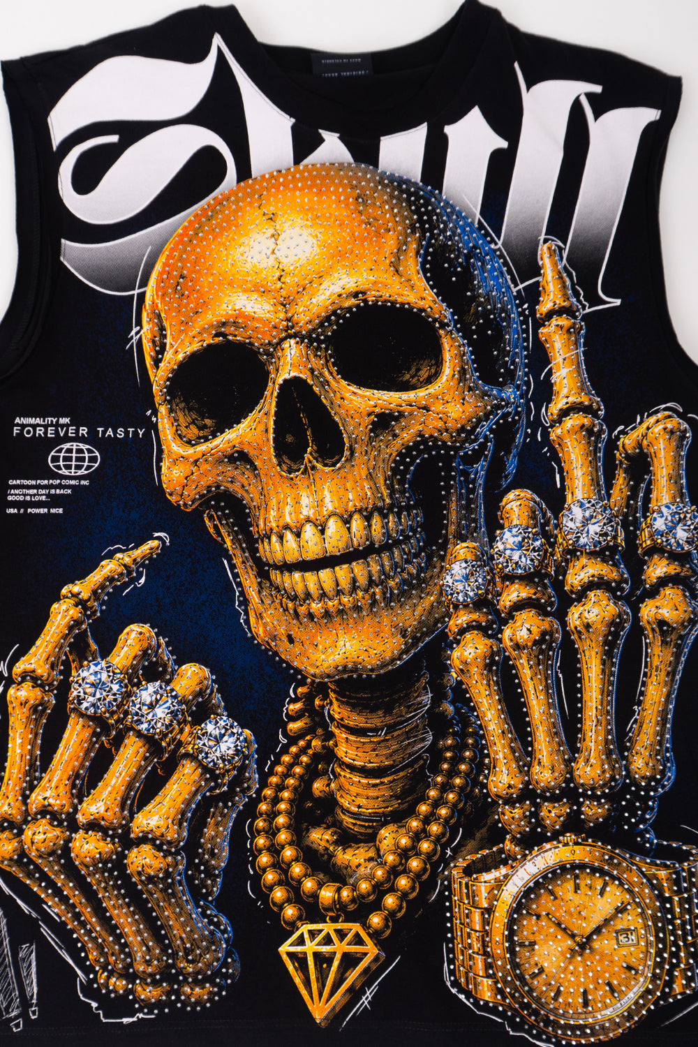 Esqueleto DEAD GANG