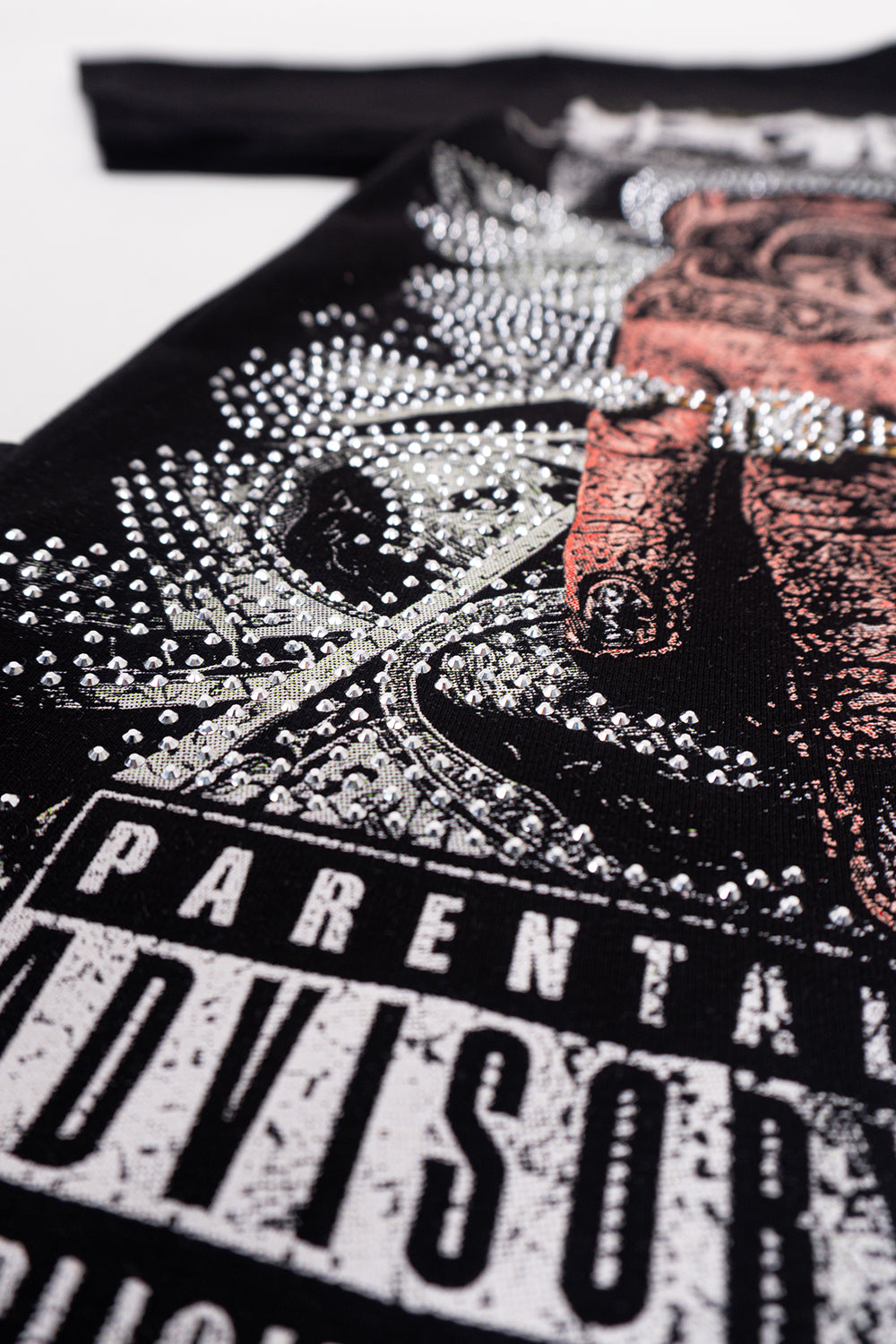 Camiseta over BRAND MONEY