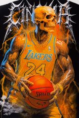 Camiseta over DEAD LAKERS