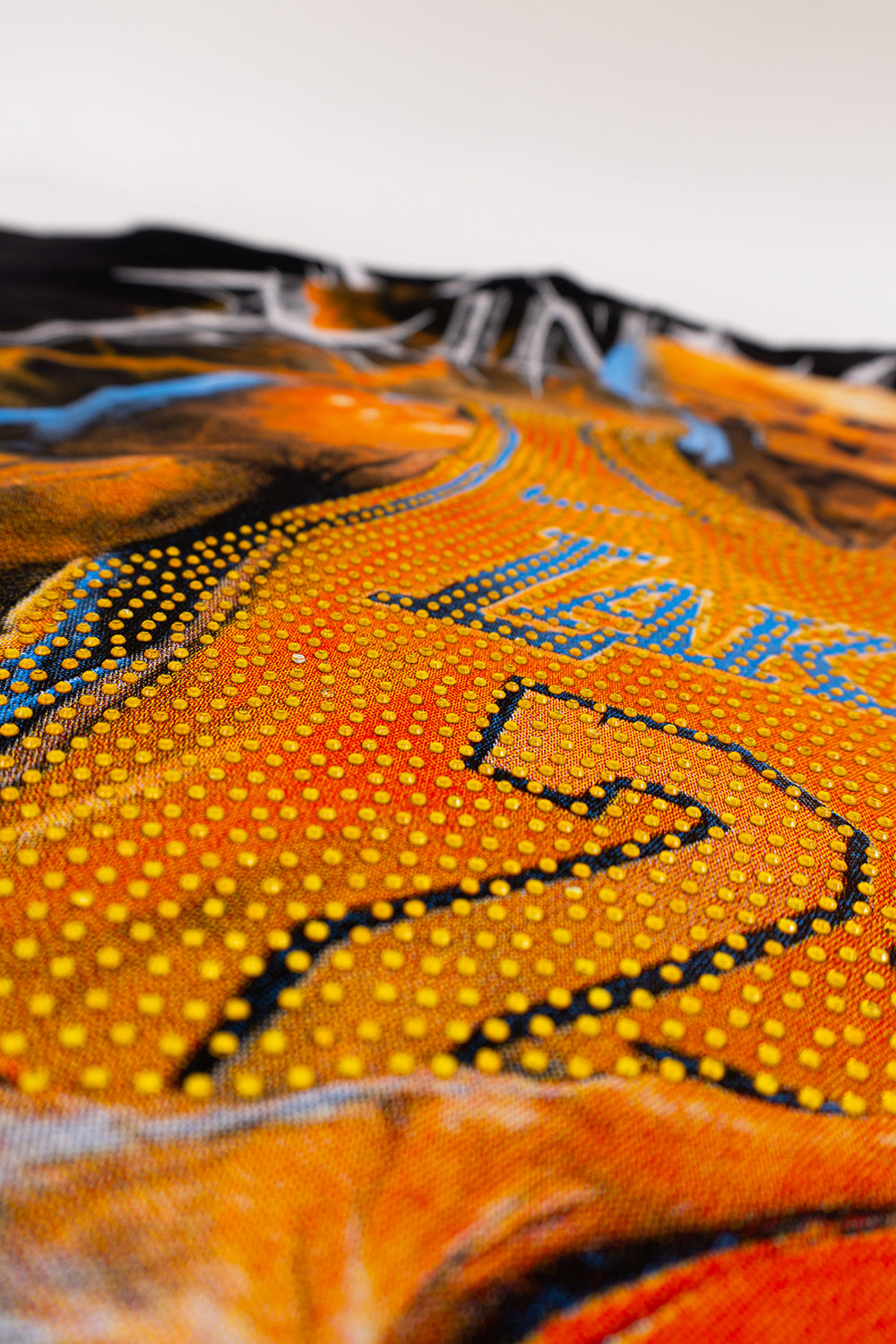 Camiseta over DEAD LAKERS