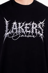Camiseta over DEAD LAKERS