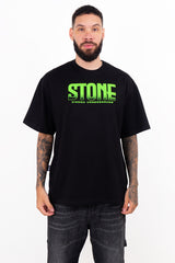 Camiseta over DON´T LOOK