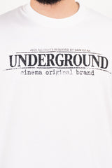 Camiseta over WORLD TOUR