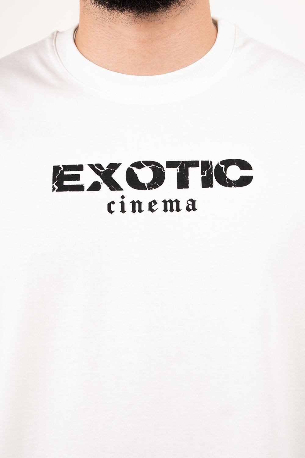 Camiseta over EXOTIC CUSH