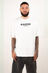 Camiseta over EXOTIC CUSH