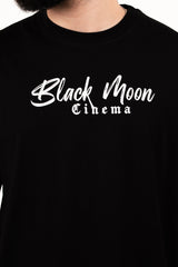 Camiseta over BLACK MOON