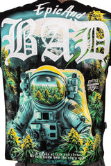 Camiseta over BLACK MOON