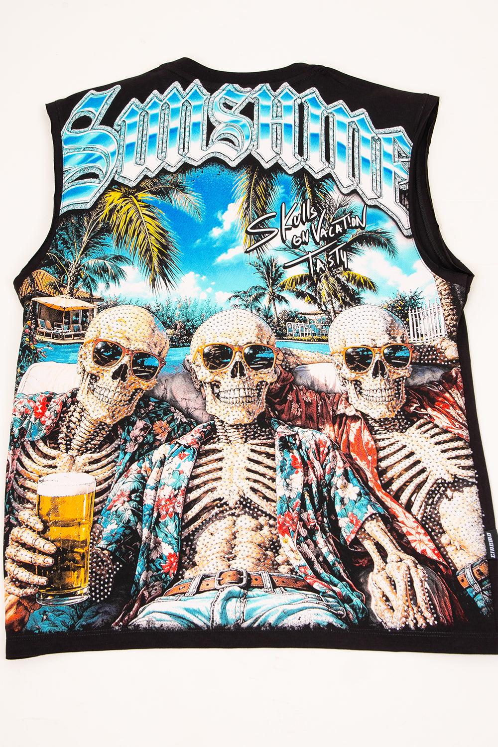 Esqueleto SUNSHINE DEAD