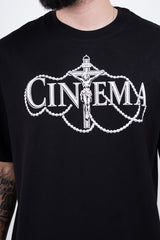 Camiseta over MERCY