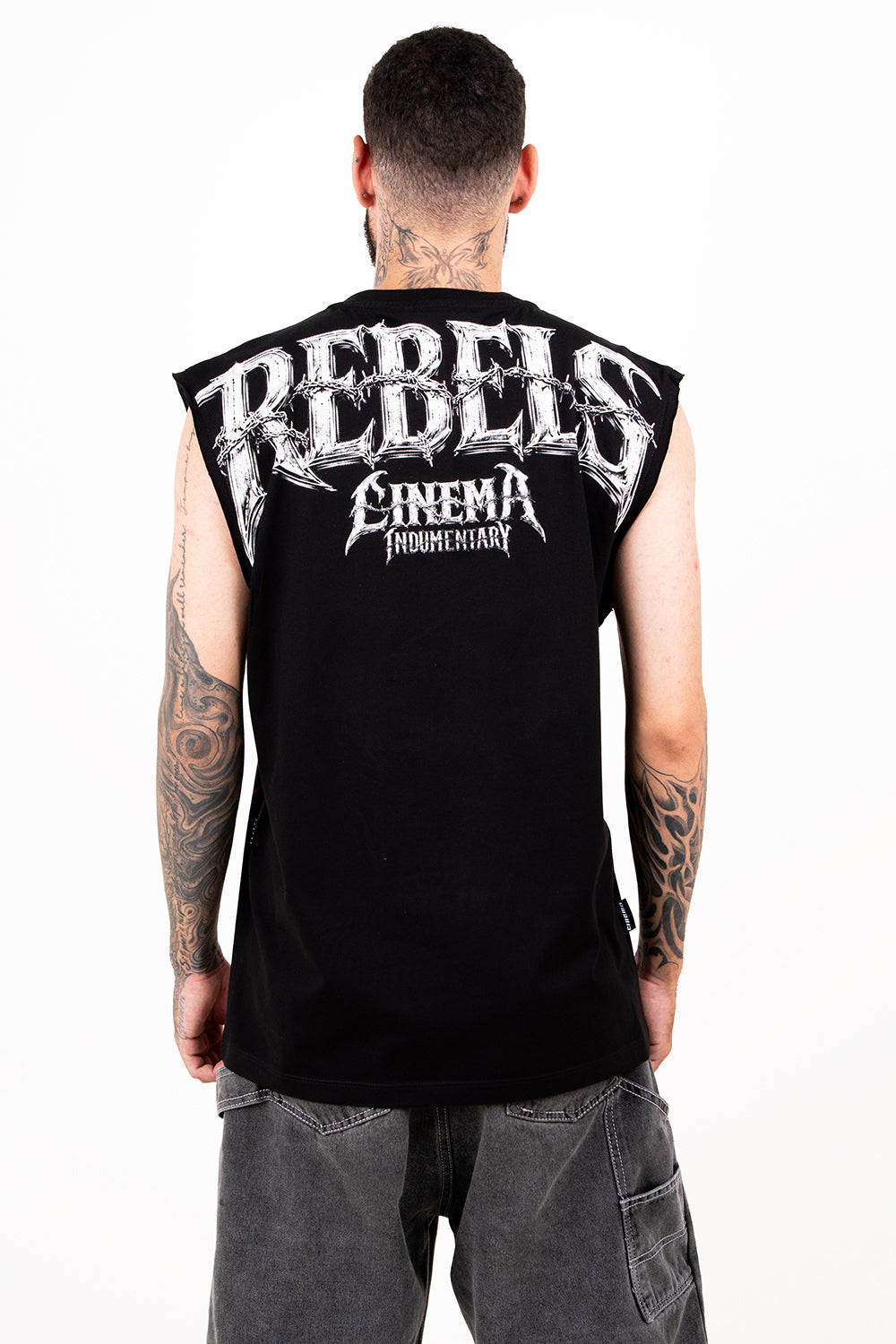 Esqueleto REBELS