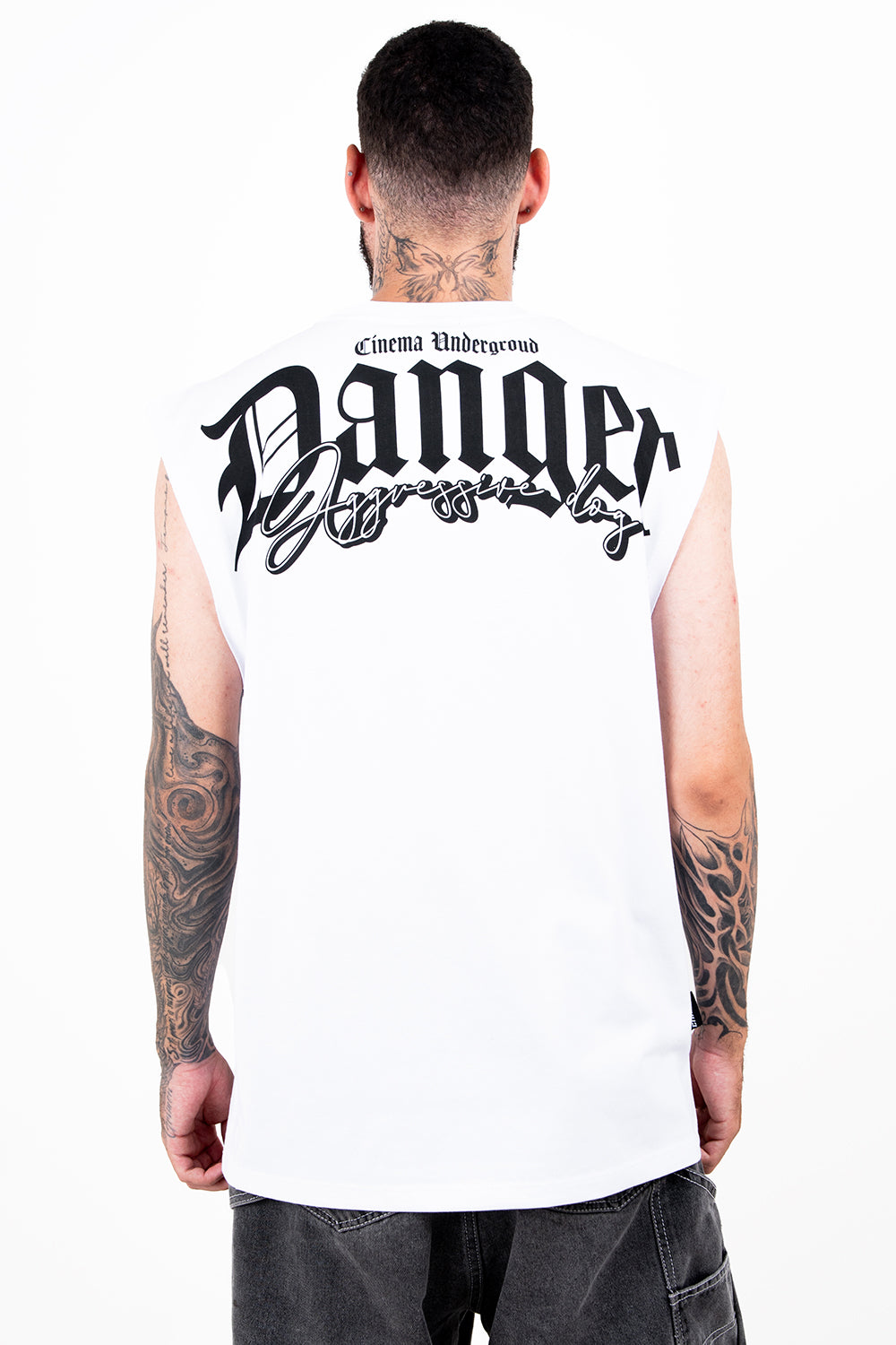 Esqueleto DANGER