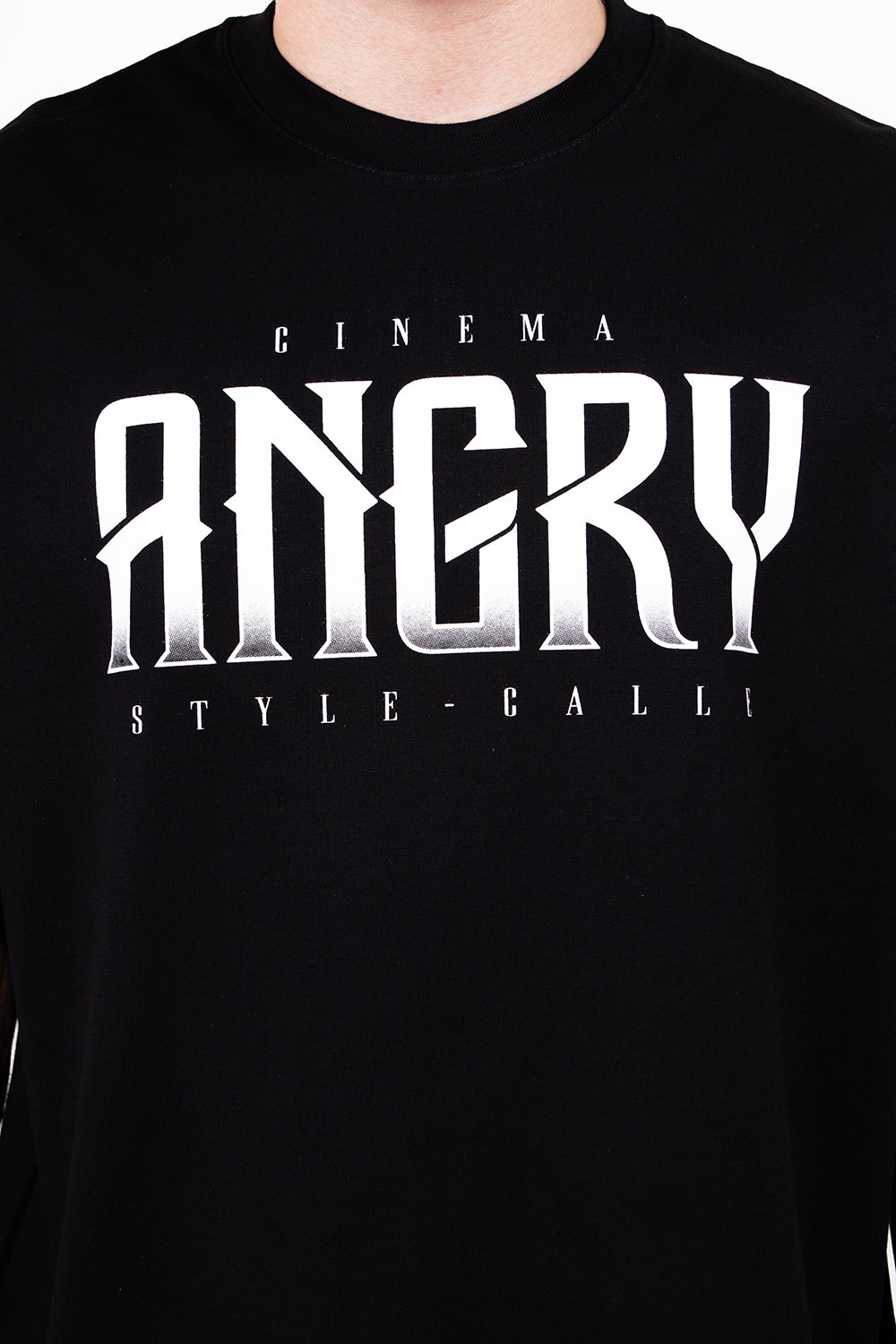 Camiseta over ANGRY DOG