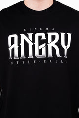 Camiseta over ANGRY DOG