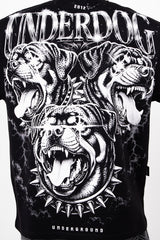 Camiseta over ANGRY DOG