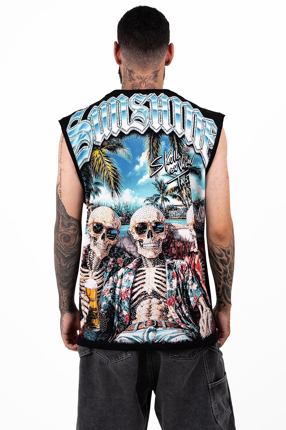 Esqueleto SUNSHINE DEAD