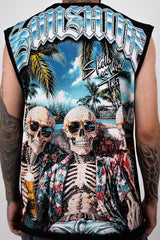 Esqueleto SUNSHINE DEAD
