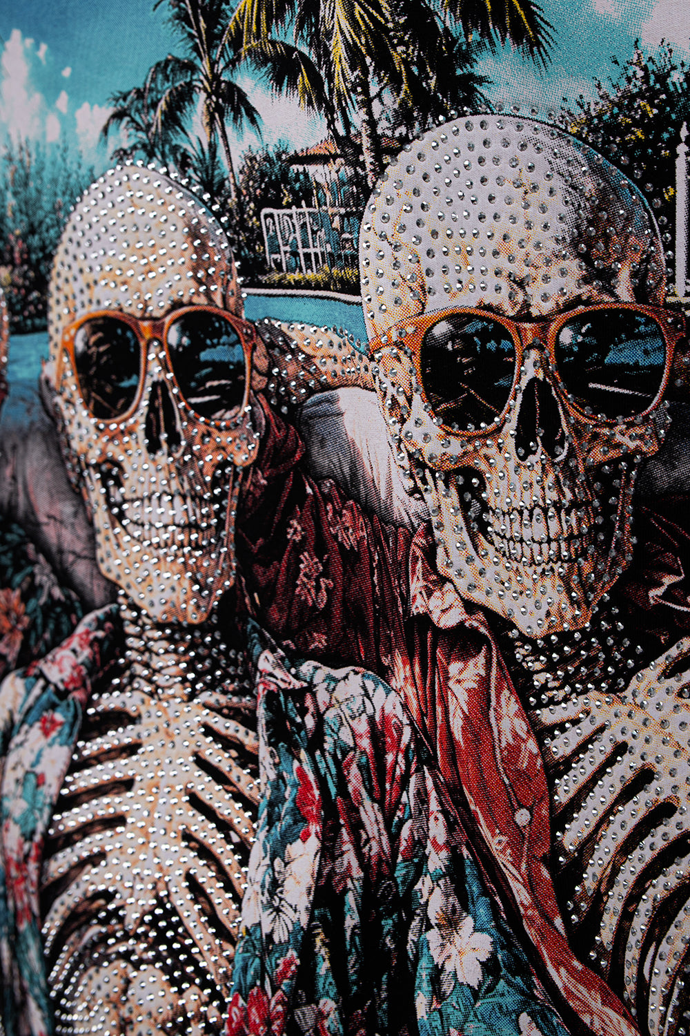 Esqueleto SUNSHINE DEAD