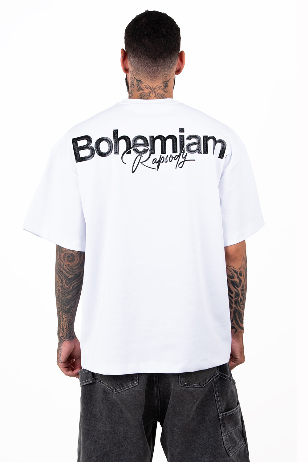 Camiseta basica BOHEMIAN
