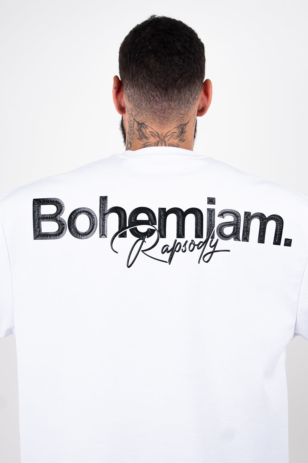Camiseta basica BOHEMIAN