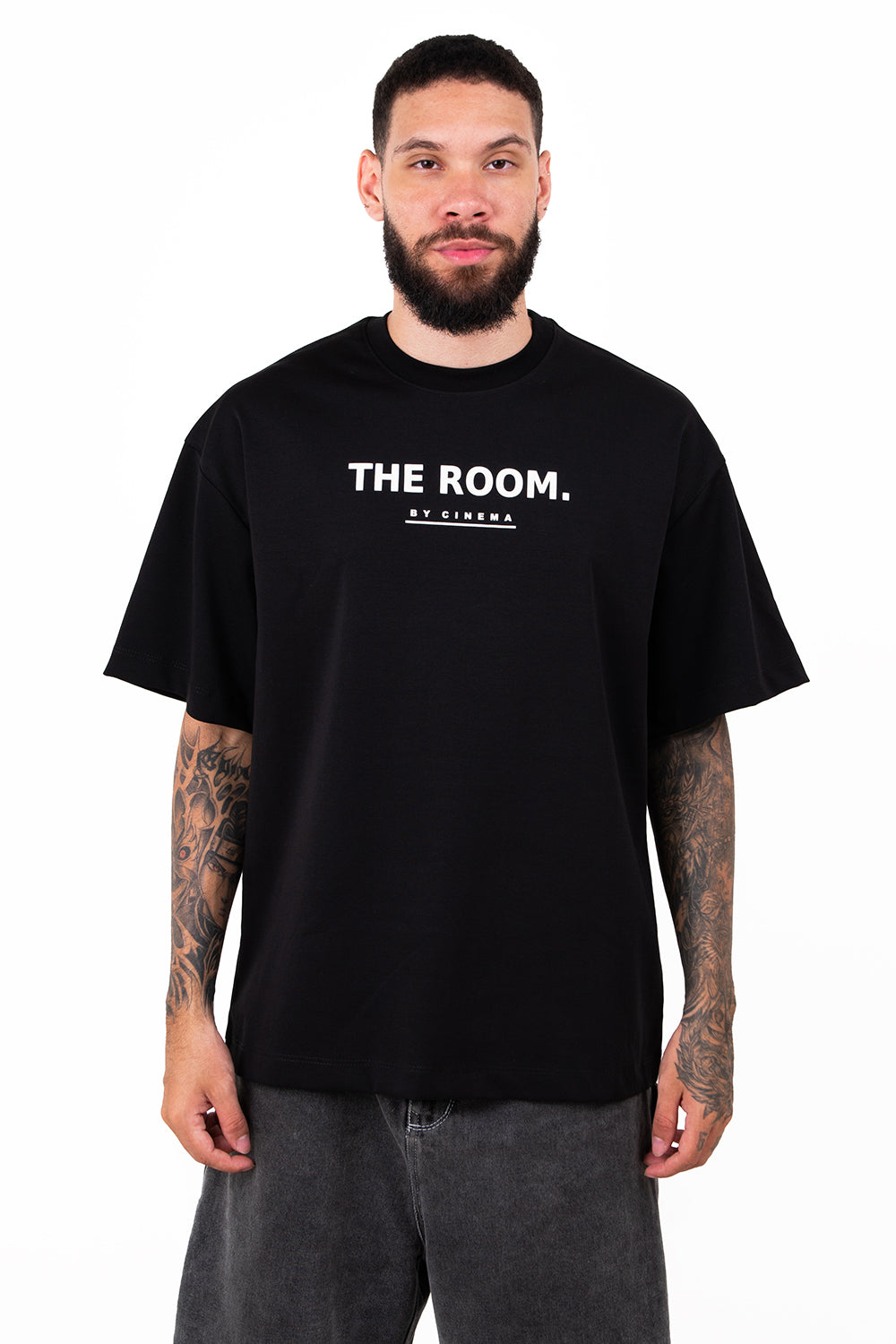 Camiseta basica STRONG