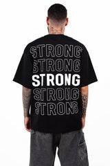 Camiseta basica STRONG