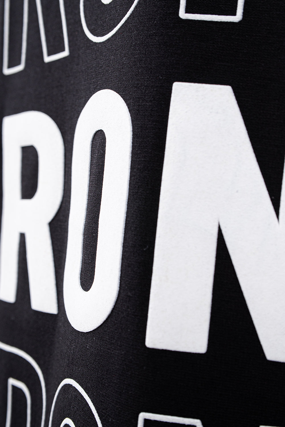 Camiseta basica STRONG