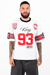 Camiseta BOXY FIT- KING CINEMA