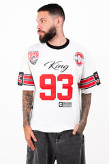 Camiseta BOXY FIT- KING CINEMA