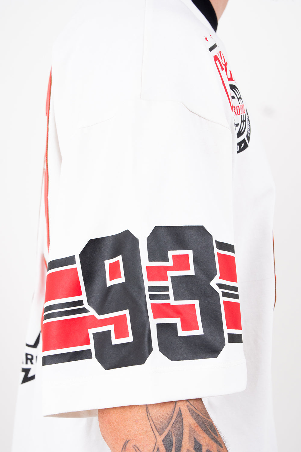 Camiseta BOXY FIT- KING CINEMA