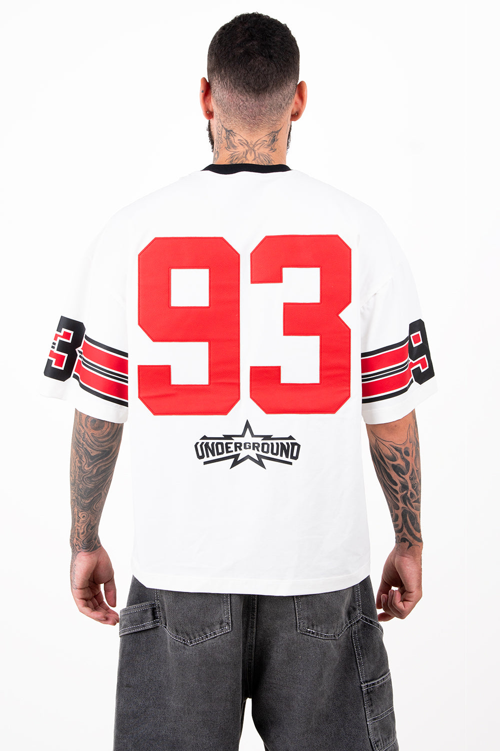 Camiseta BOXY FIT- KING CINEMA
